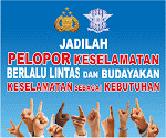 SENKOM KOTA PALEMBANG SIAP MENJADI PELOPOR KESELAMATAN BER LALU LINTAS