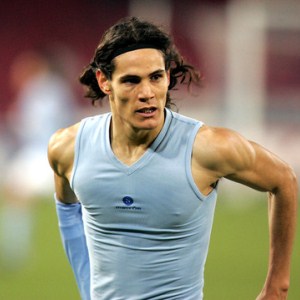 Edinson Cavani Biography Photos And Profile Sports Club Blog