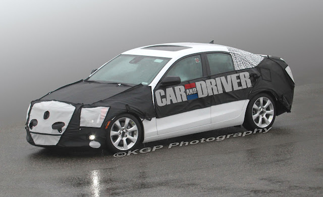 Cadillac-ATS