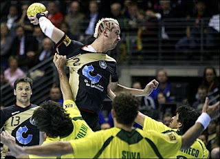 Alemania vuelve a usar Kempa, como en 2007 | Mundo Handball