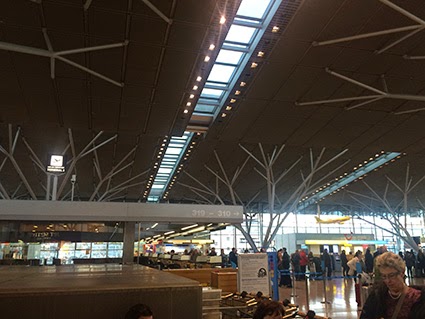 Mad Synapse シュトゥットガルト空港 Stuttgart Airport Terminal 3 Gmp Architects 04