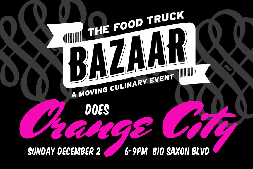 The Food Truck Bazaar Travels to Orange City 69pm