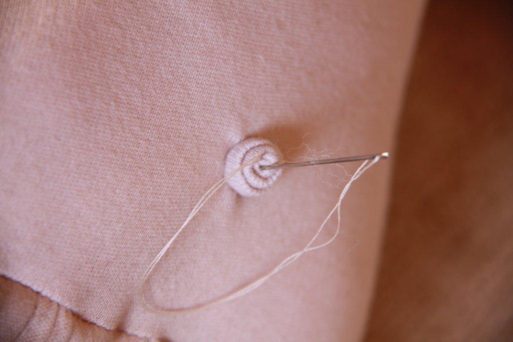 Rhythm & Rhyme: The making of a belly button (a tutorial)