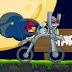 Angry Birds Space Bike