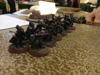 The Hobbit SBG - Dwarf Rangers bows The Hobbit SBG - Dwarf Rangers bows