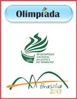 INFORMAÇÕES PARA OLIMPÍADA NACIONAL