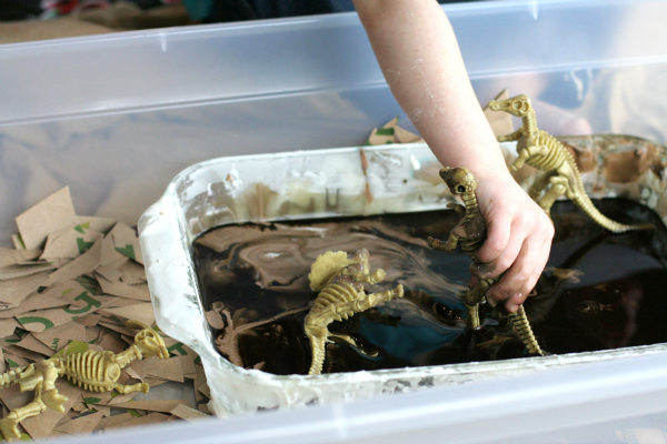 dinosaur activities