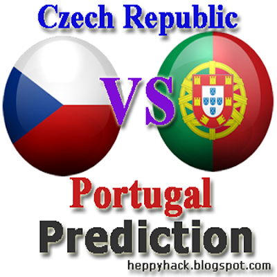 Czech Republic Vs Portugal Euro 2012 Prediction