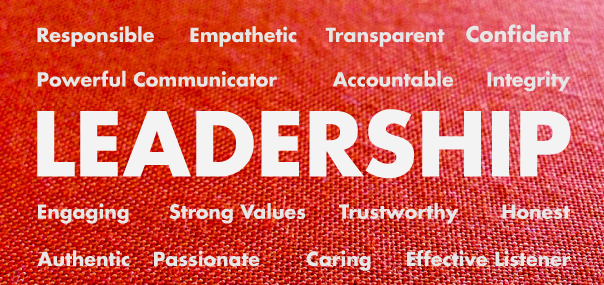 the language of leadership characteristics of a good team leader