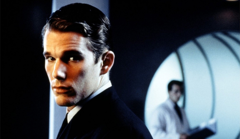 gattaca vincent is supposed to be In the movie gattace, vincent freeman is given a 99% chance of dying from a heart failure his life span is predicted to be 302 years while it. gattaca vincent is supposed to be In the movie gattace, vincent freeman is given a 99% chance of dying from a heart failure his life span is predicted to be 302 years while it.