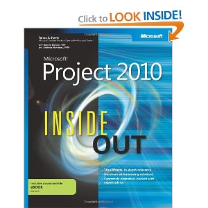 Microsoft Project 2010 Inside Out Stover