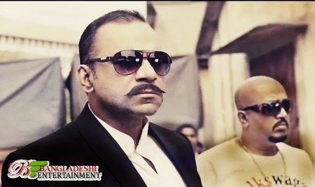 Bangladeshi Film Actor Misha Soudagor