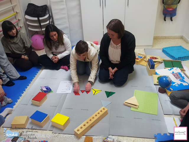 Tupperplay Montessori para todos en Anda Alicante