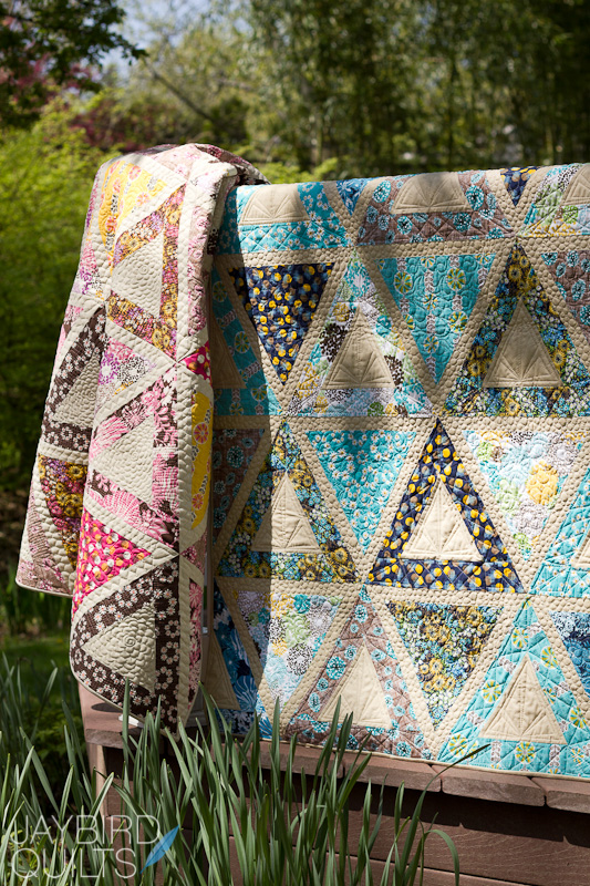 Jaybird Quilts Chopsticks