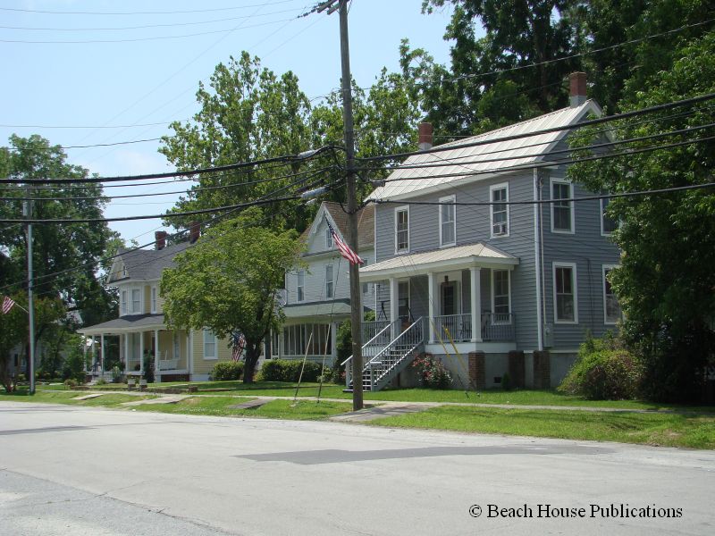 The Trawler Beach House Belhaven, North Carolina