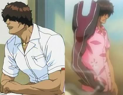 Bleach Cosplay Costumes Chad From Bleach And The Cosplay Costumes