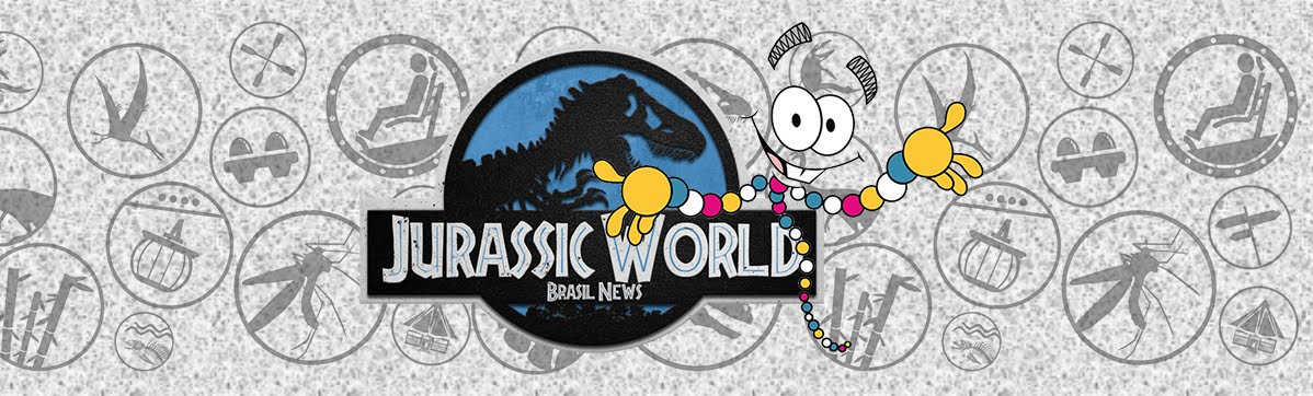 Jurassic World Brasil News