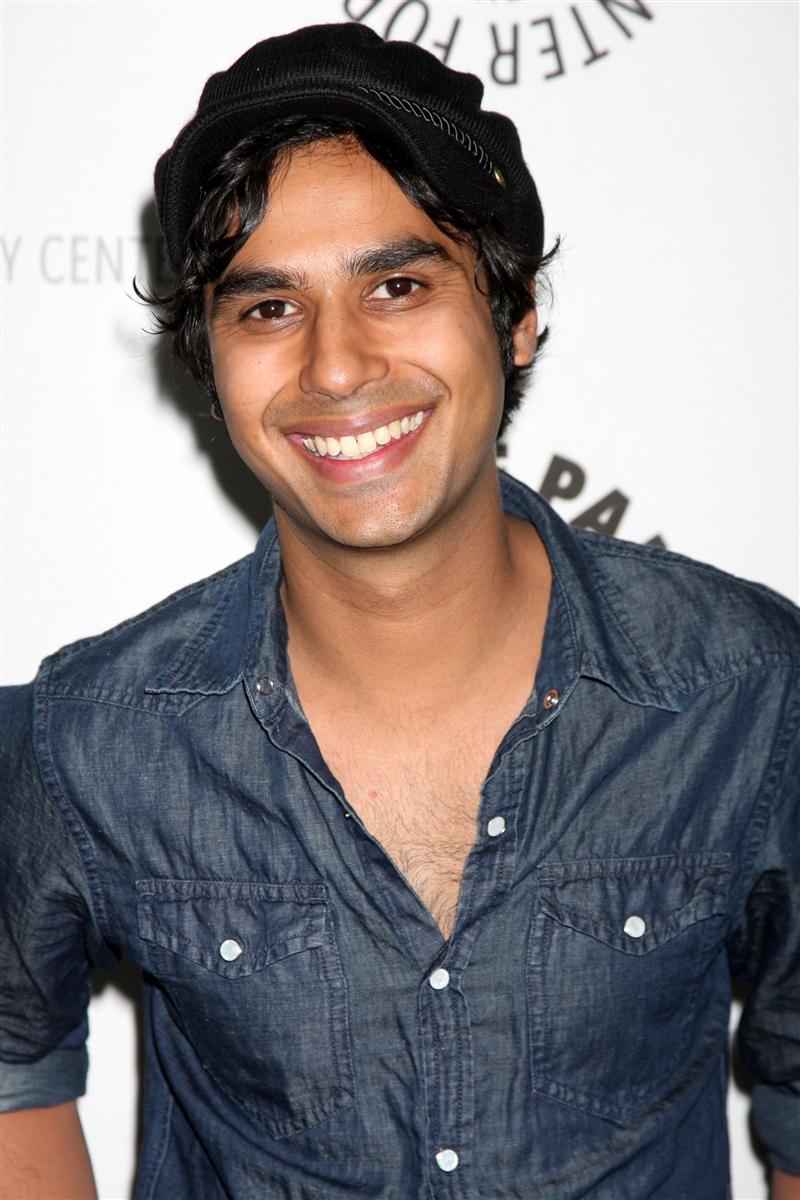 Kunal Nayyar TV Series