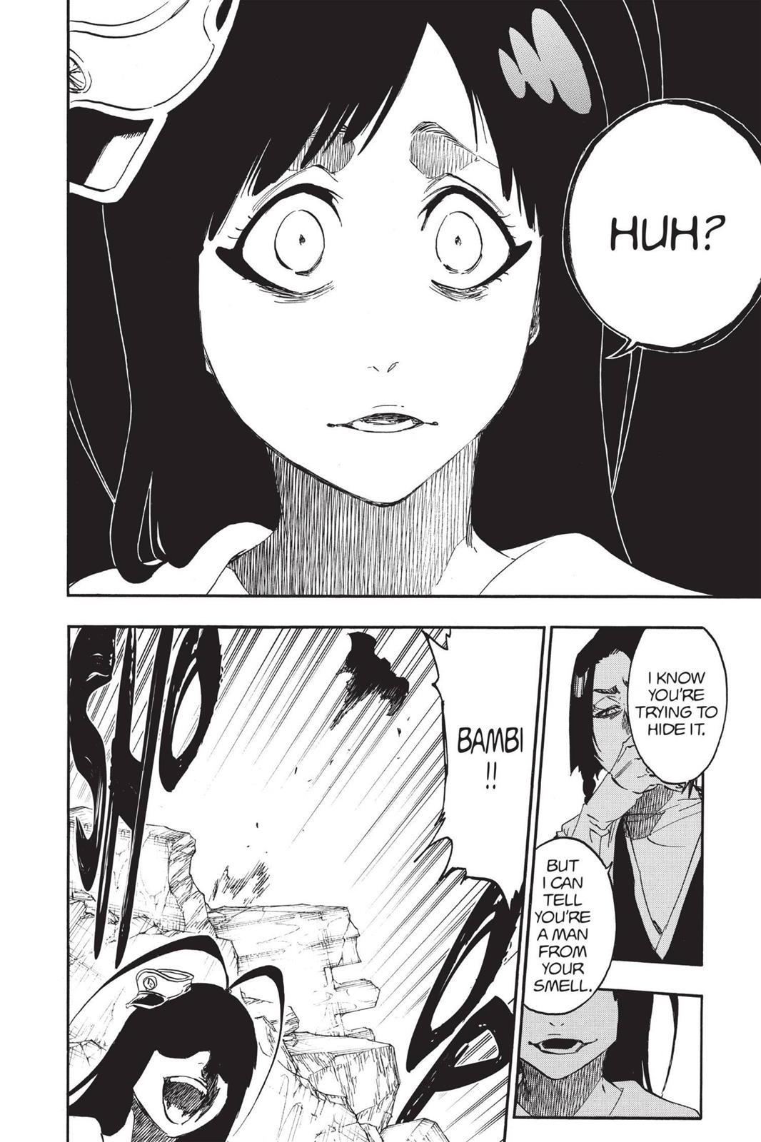 A gallery of Bambietta and Giselle, since they are posted lately. bleach