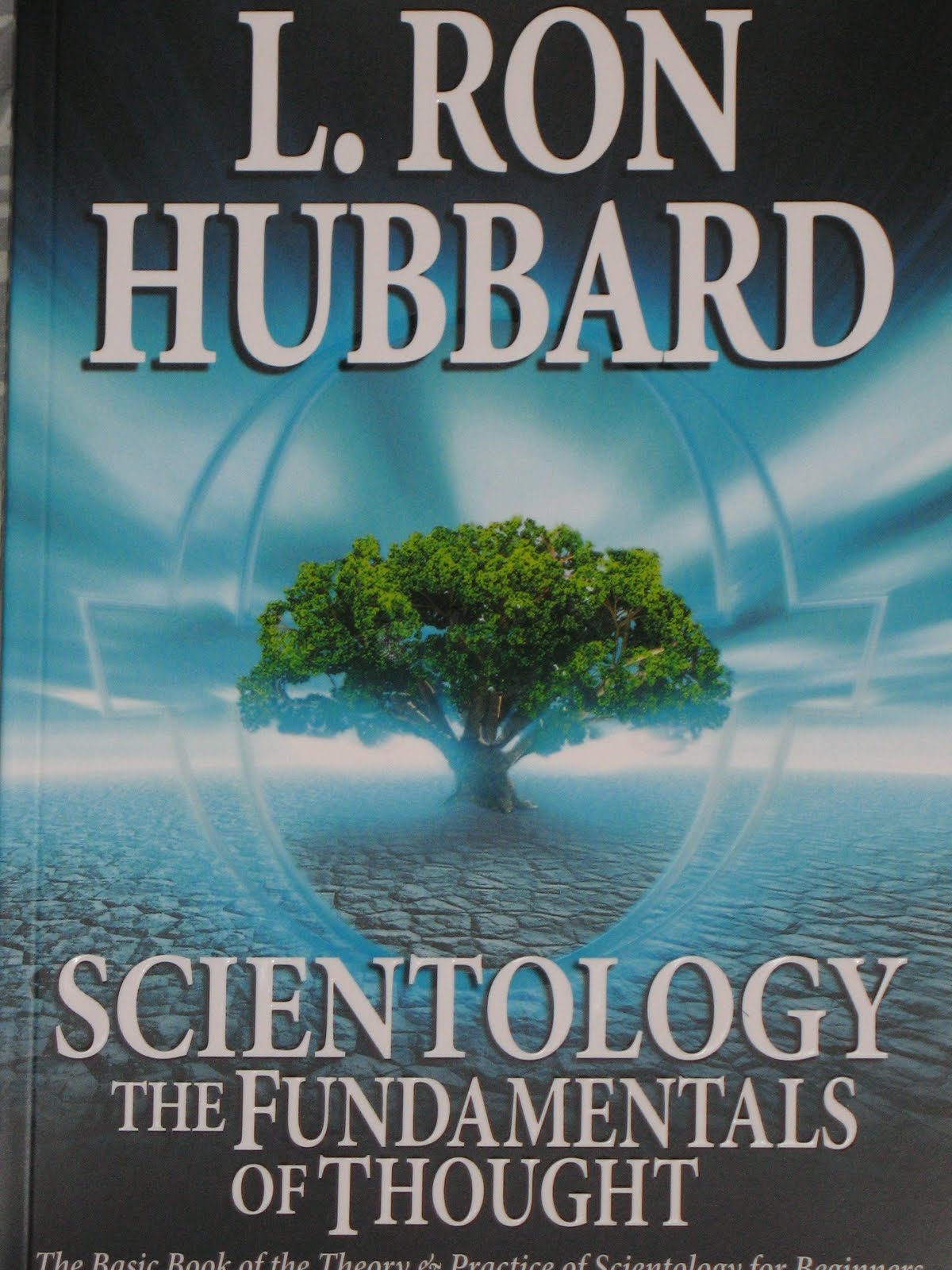 Book Of Scientology
