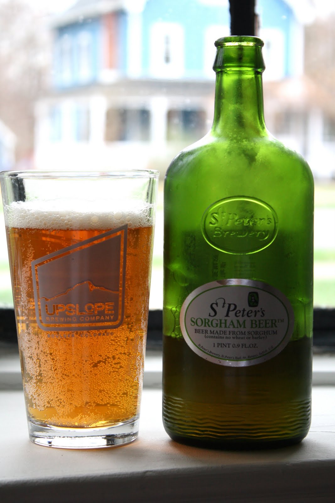 Product Review St. Peter’s Beer