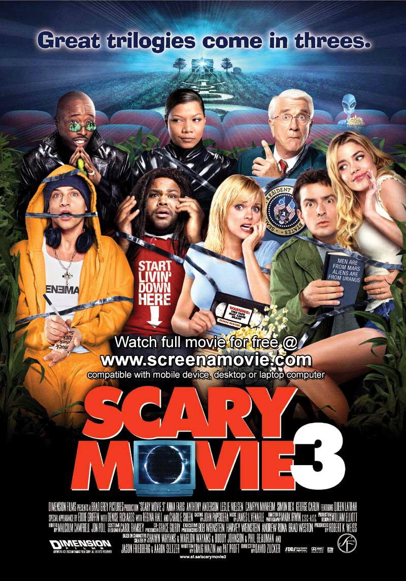 Scary Movie 3_@screenamovie Scary Movie 3_@screenamovie