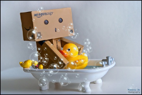 Danbo  Wall on Lovely Danbo Pictures 2012   Ideaswu Blog