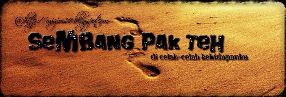 sembang Pak Teh