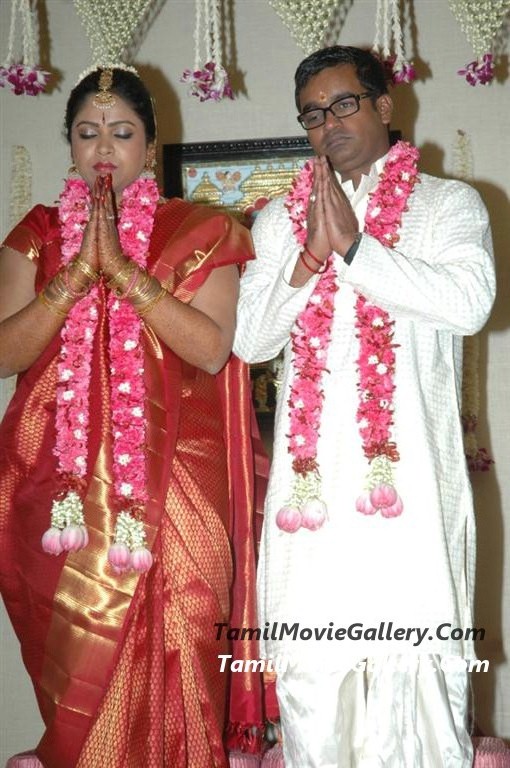 wedding photo gallery selvaraghavan geethanjali wedding images