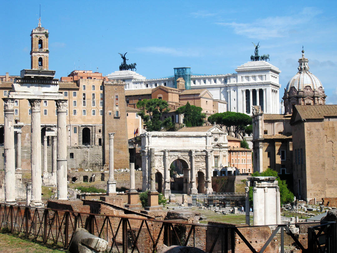 Great Roman Buildings