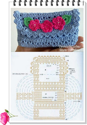 Crochet Bag.
