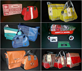 King Bag Company feature & promo at Shop Small Saturday Showcase on Diane's Vintage Zest!