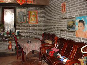 Inside Harry Wong's House