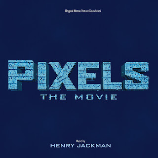 Pixels Soundtrack by Henry Jackman