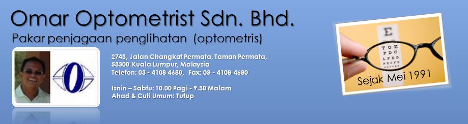 Omar Optometrist Sdn. Bhd.