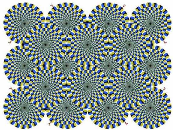 Lihat Gambar Ini, Anda Akan Tahu Kalau Mata Anda Kadang Bohong Lihat Gambar Ini, Anda Akan Tahu Kalau Mata Anda Kadang Bohong