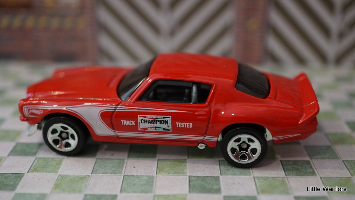 hot wheels 70 camaro road race