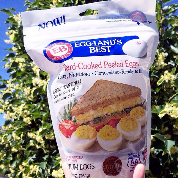 THE EAT YOUR HEART OUT DIET Whole30 Tip // Pre Cooked Eggs