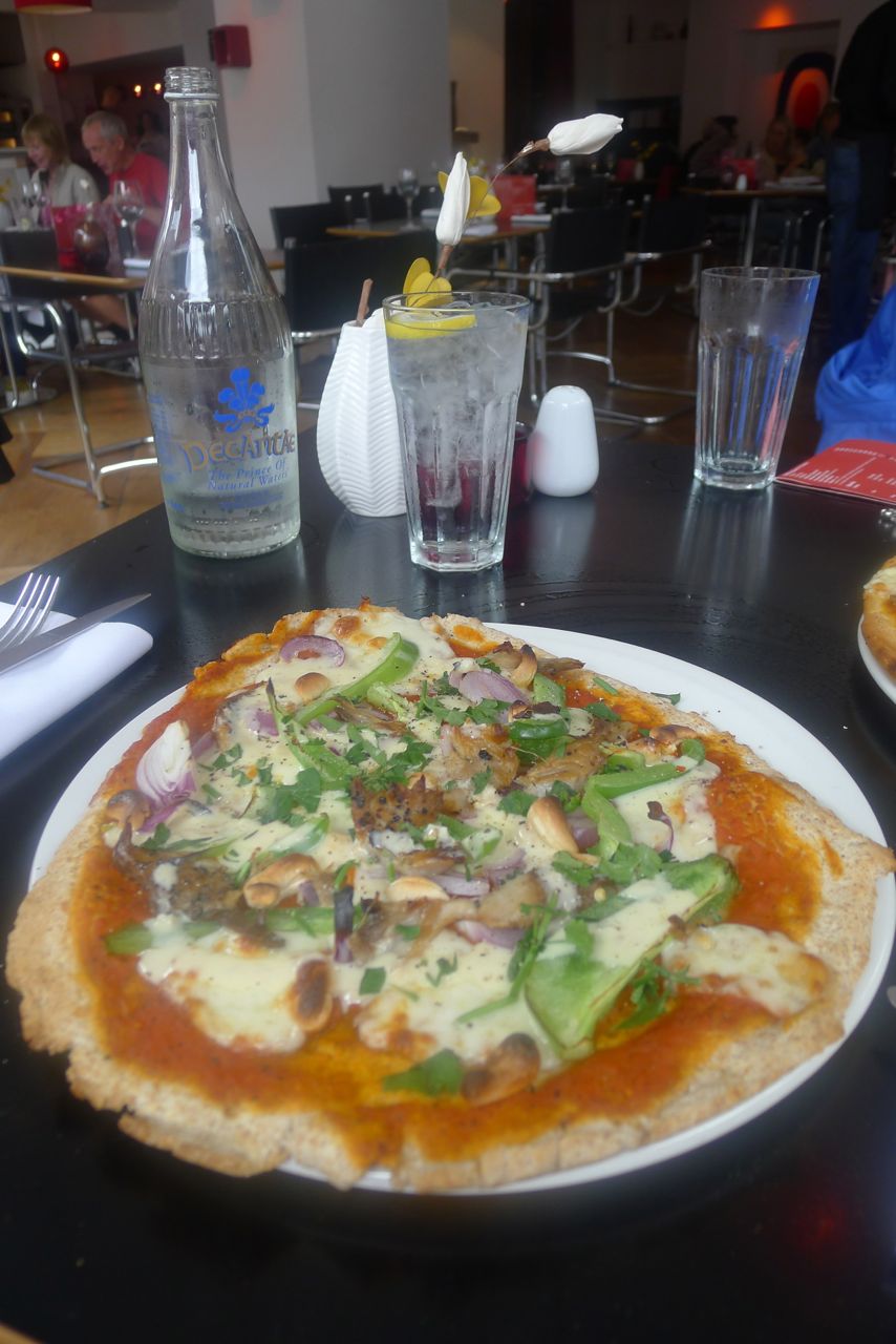 HUNGRY HOSS Dough Manchester’s Northern Quarter