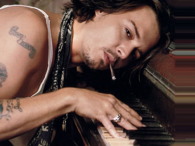 2.Johnny Depp : 50 Million Dollars (My Favorite)