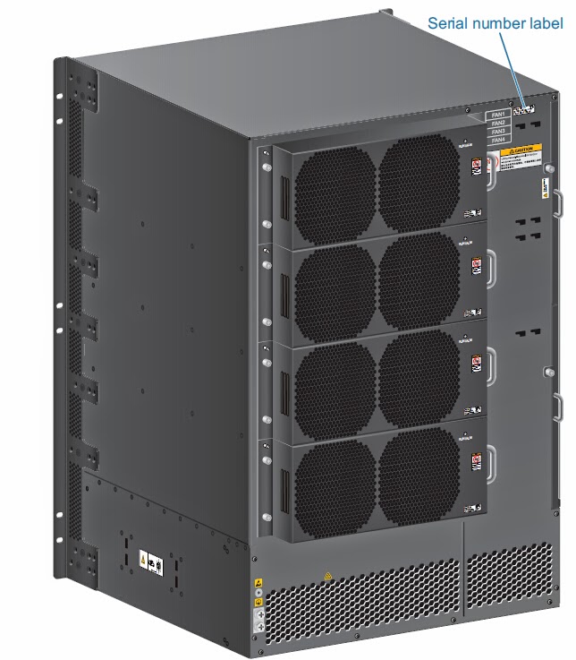Huawei S7700 Switch Overview Obtaining the Huawei Switches Serial