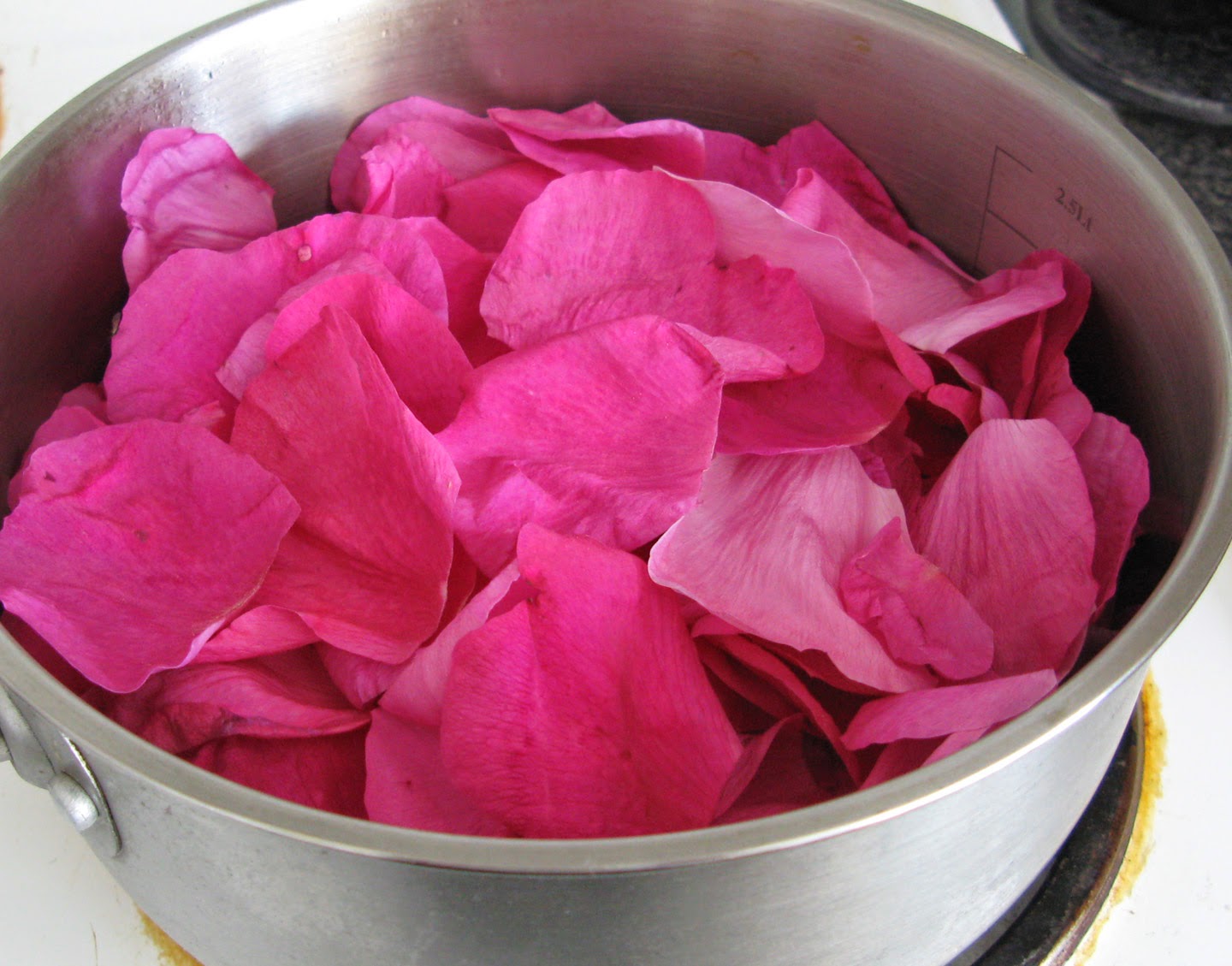 Culture, Craft & Cooking! Elderflowers and Rose Petals!