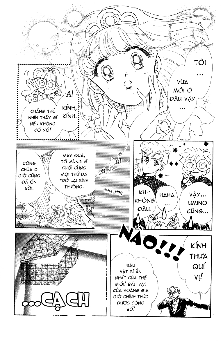 Đọc Manga Sailor Moon Online Tập 1 0040
