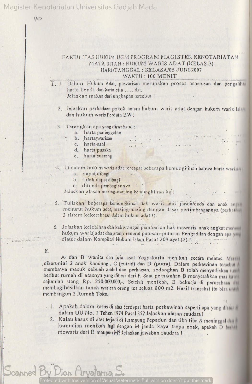 Contoh Soal Tes Di Toko Emas Studi Indonesia Contoh Soal Tes Di Toko Emas Studi Indonesia