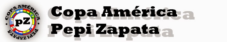 Copa América Pepi Zapata