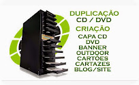 DUPLICAÇÃO CD/DVD