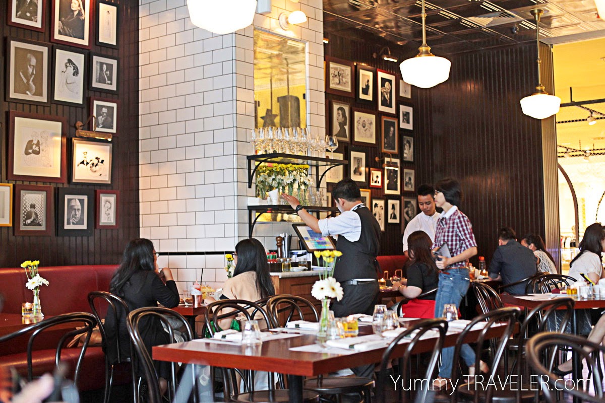 The Yummy Traveler Jakarta Food Tasting Union Deli