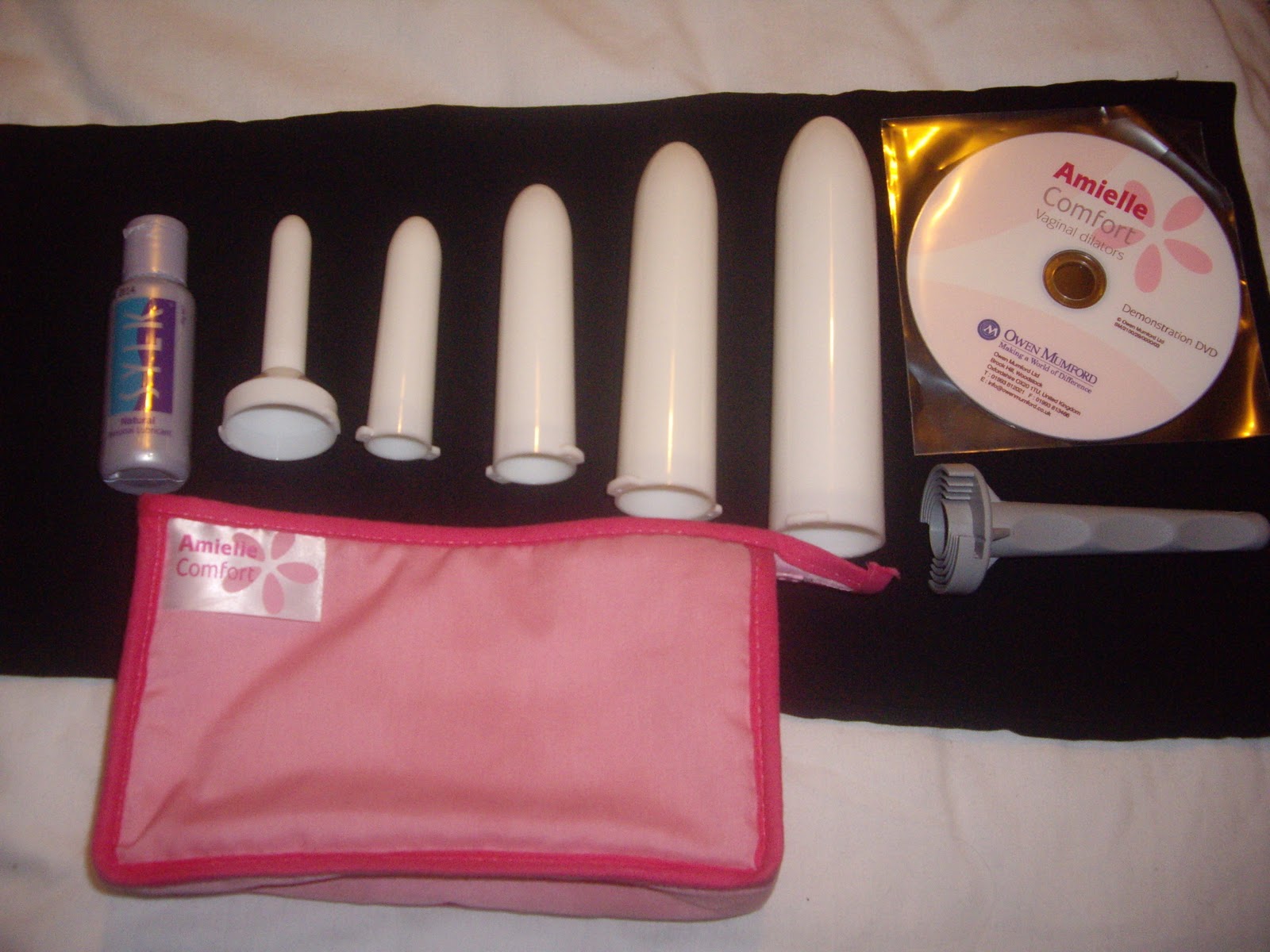 La Matadora A Guide to Vaginal Dilators