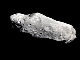 asteroid trojan