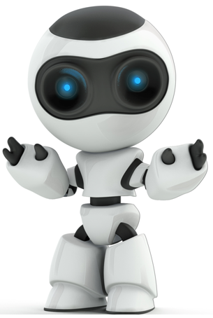 robot bot تحدث الى مع روبوت التحدث talk with cleverbot scripte machine humain إنسان ألة الالات